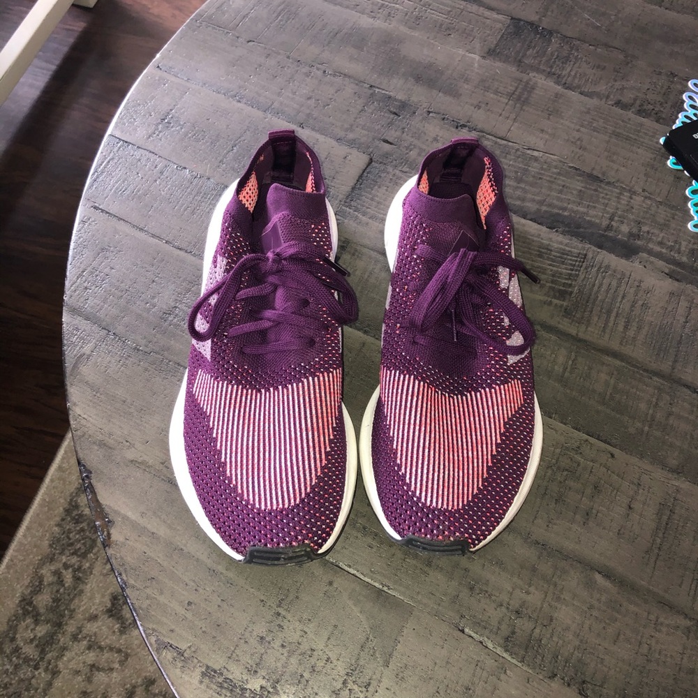 Adidas gym shoes